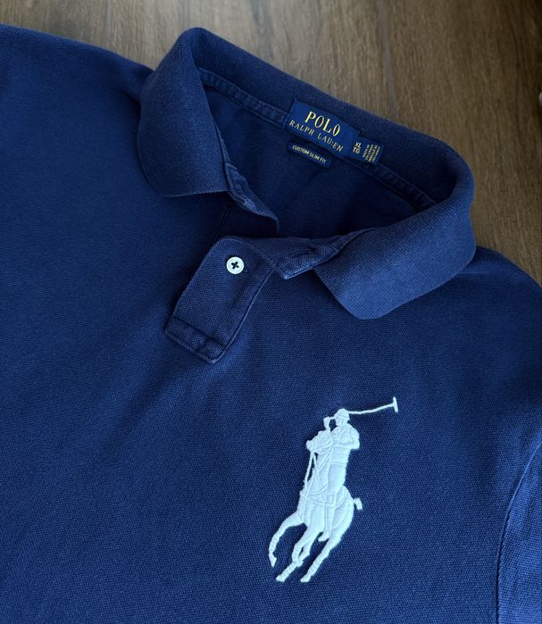 Поло polo ralph lauren XL