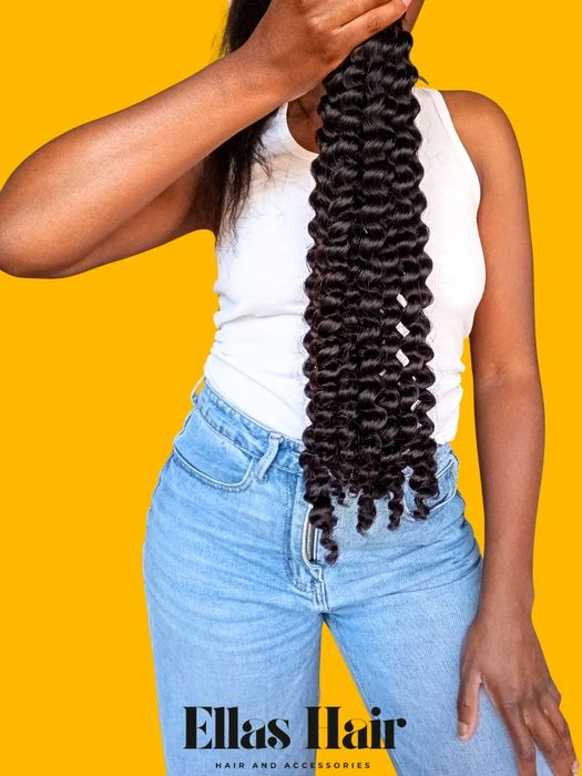 Cabelo orgânico - xoxo