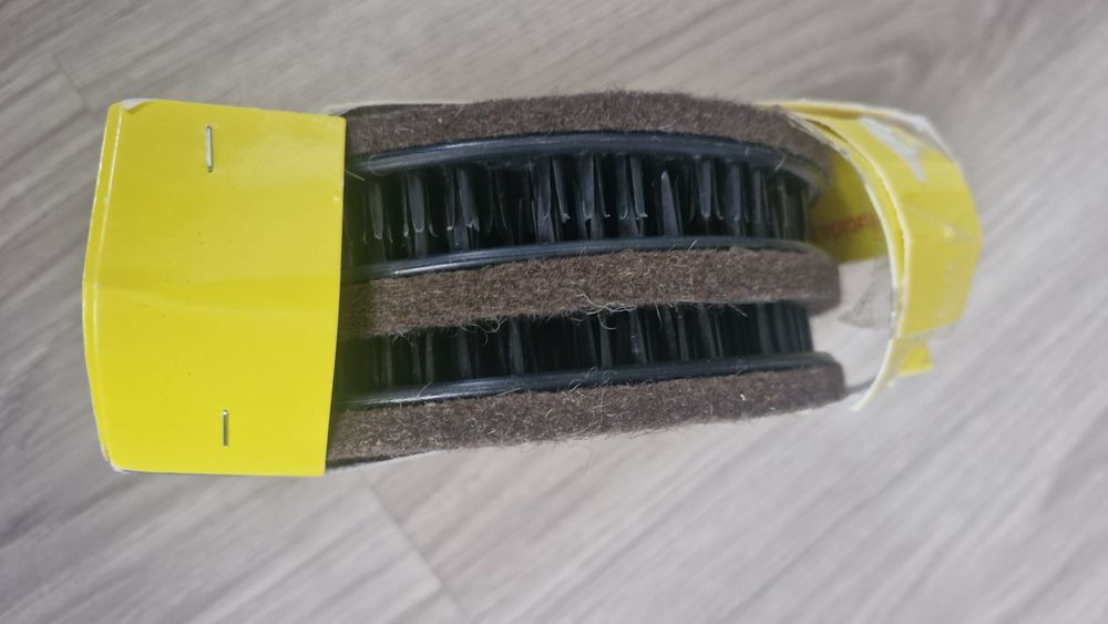 3 filcowe tarcze polerskie marki Parodi & Parodi.