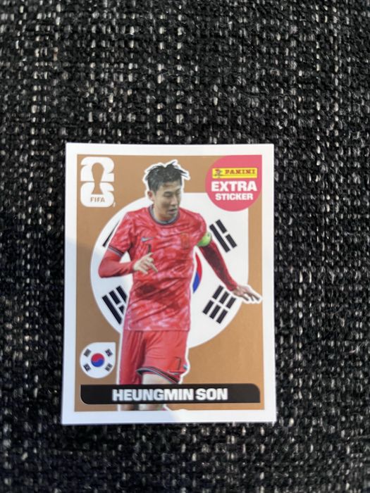 Extra Sticker Son