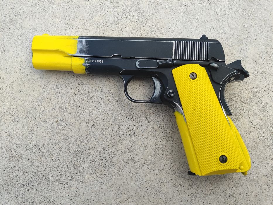 Pistola airsoft - Colt 1911
