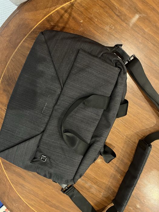 Mala de portatil muito almofadada