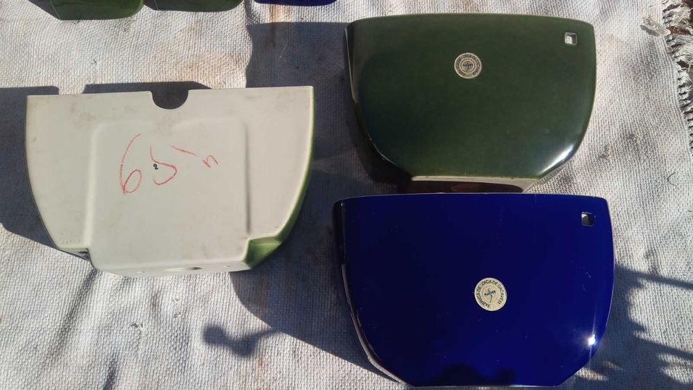 Sanitários Vintage novos