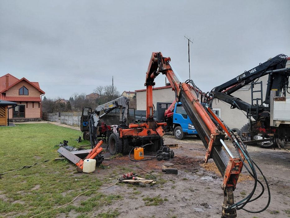 Маніпулятор HMF 11 53 K2