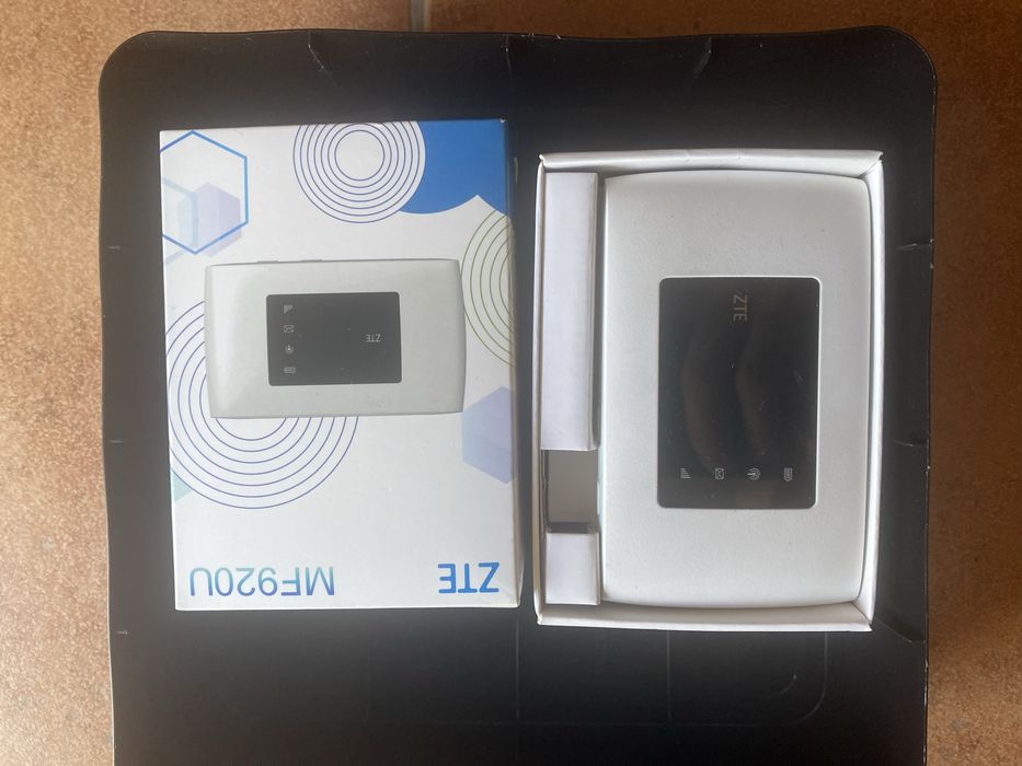 Router internet movel