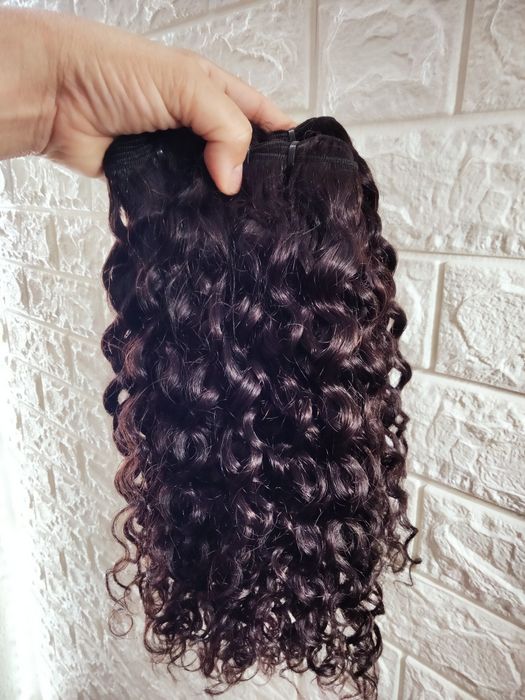 Cabelos humanos naturais em Alverca