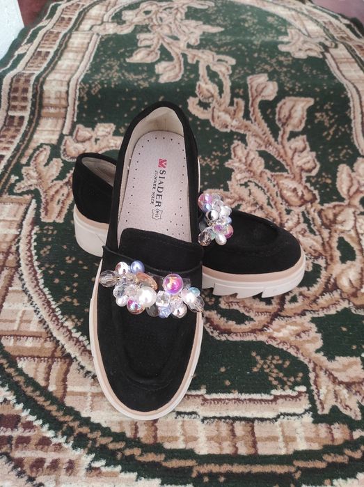 Лофери натуральні