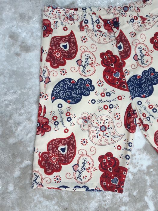 Calções típico de Portugal, 100% algodão