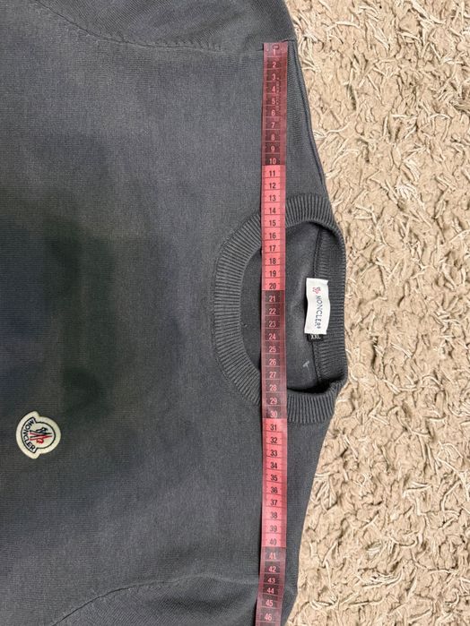 Світер Moncler original