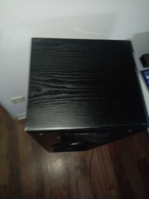 Kenwood komplet z kolumnami