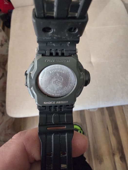 Casio G-Shock 9200 Riseman