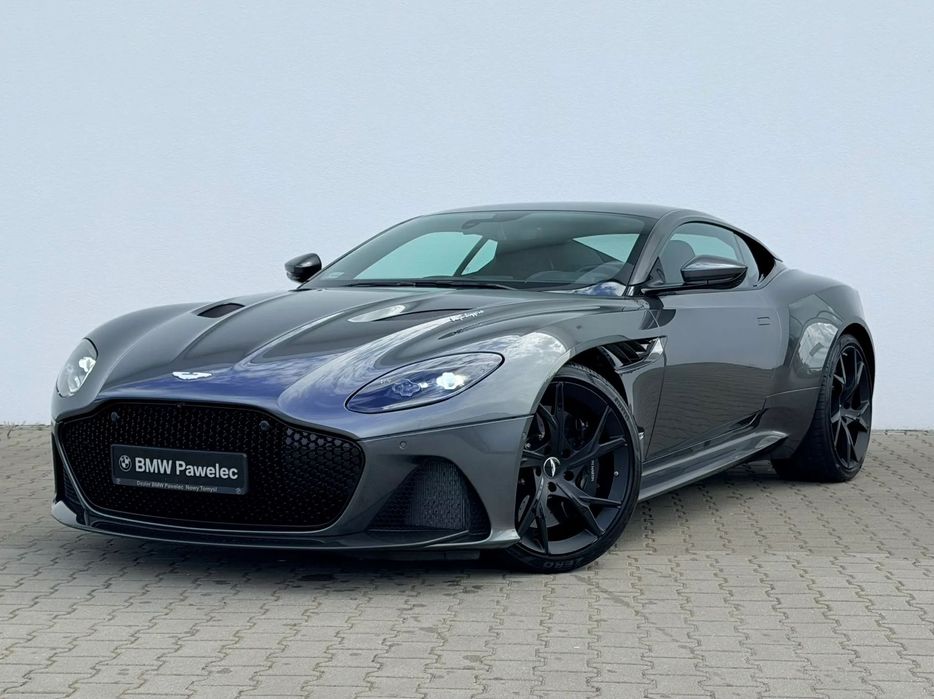 Aston Martin DBS