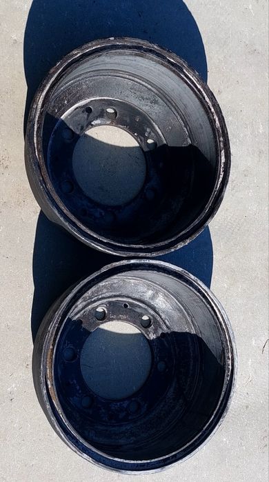 Тормозной барабан Газель.