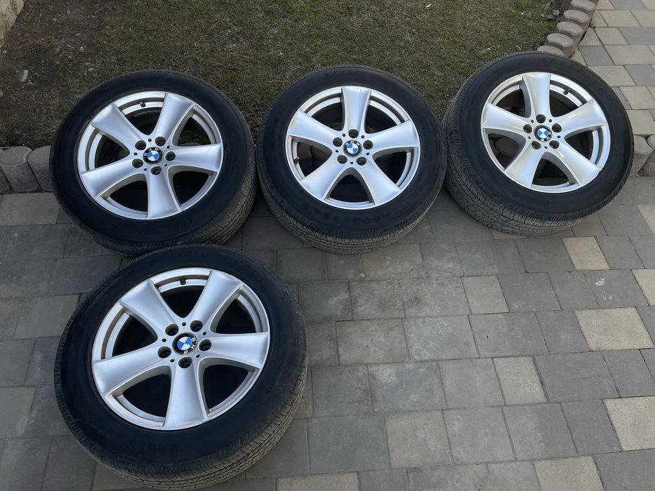 Диски BMW ціна за комплект