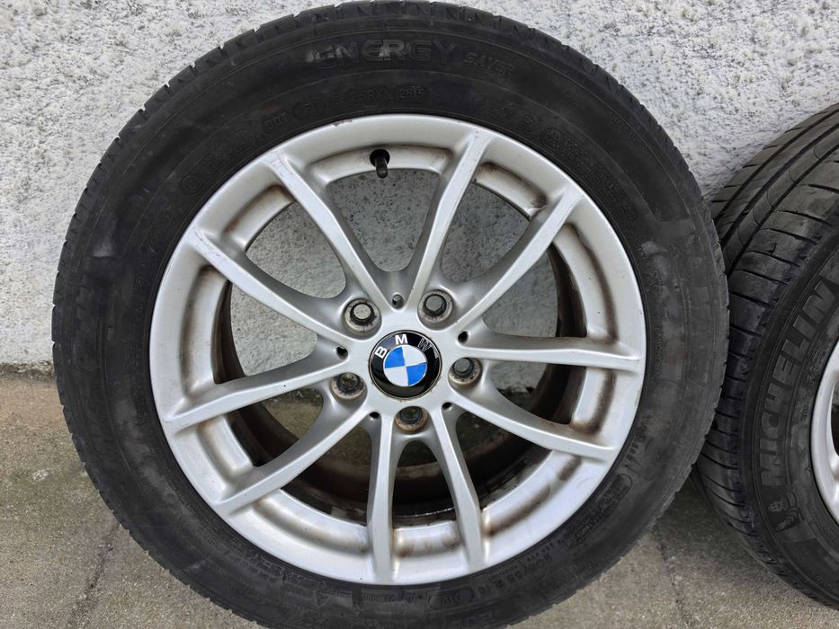 Jantes BMW 16" 5x120 com Pneus 205.55.16