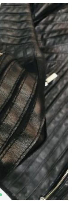 Пиджак / Жакет Milestone Tamila Leather Jacket