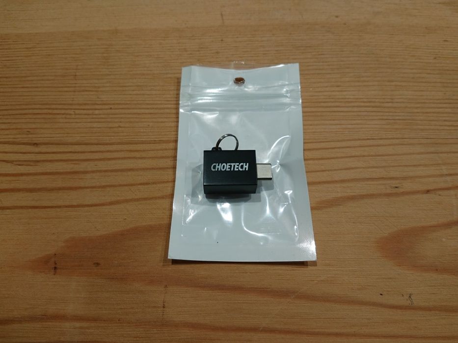 Choetech type-c - USB 3.0 высокоскоростной переходник с поддержкой OTG