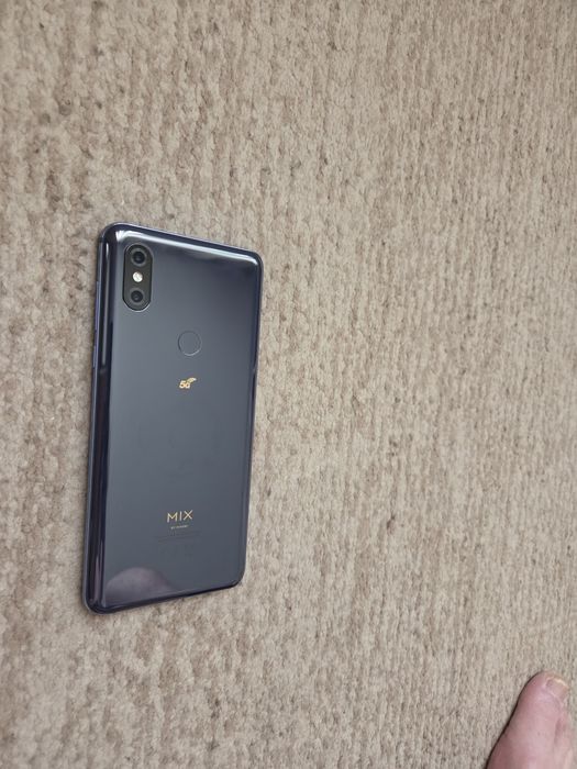Mi mix 3 5g, слайдер, 6/64, snapdragon 855,: 9 400 грн
