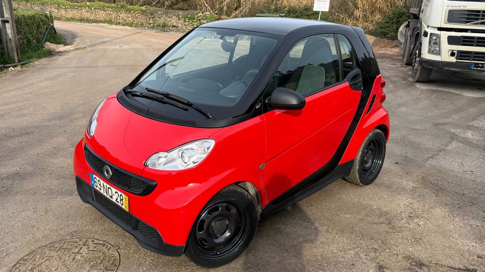Smart Fortwo 451 0.8DCI