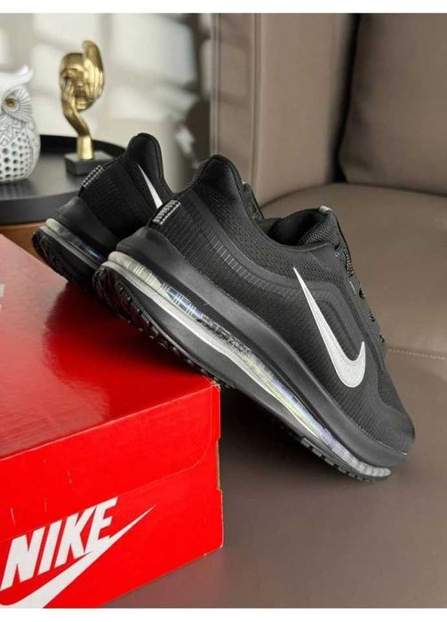 !БЕЗ Передплат! Nike Pegasus SP Black-Silver