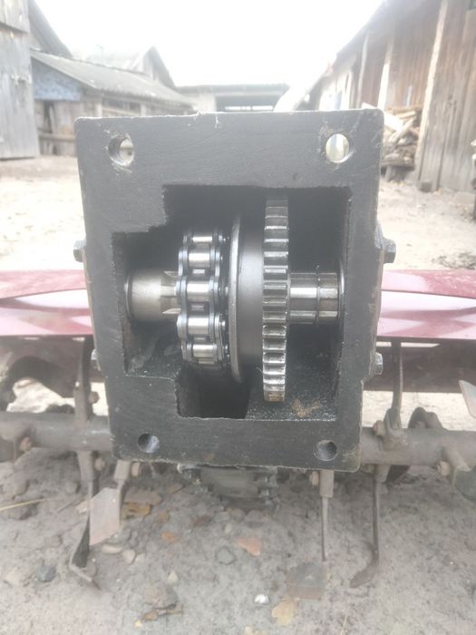 Фреза до мотоблока