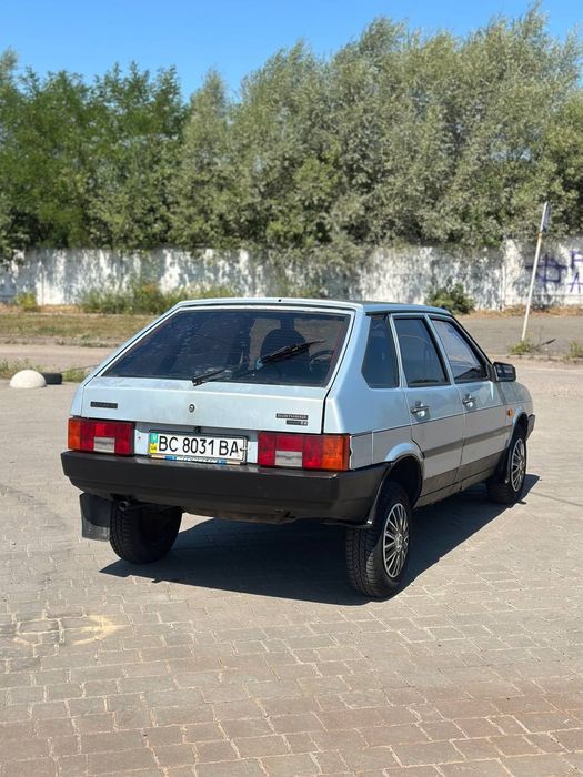 Ваз 2109, 2004 рік