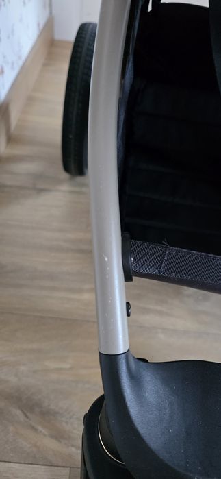 Wózek Venicci Tinum UPline Beige beżowy