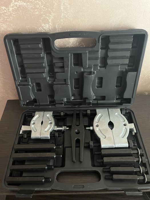 Съемник подшипников сепараторный  Geko G02530