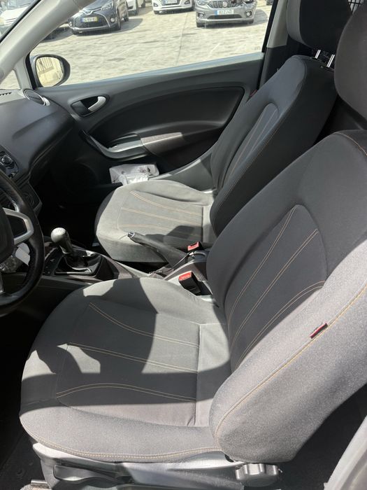 Seat ibiza 1.2 tdi