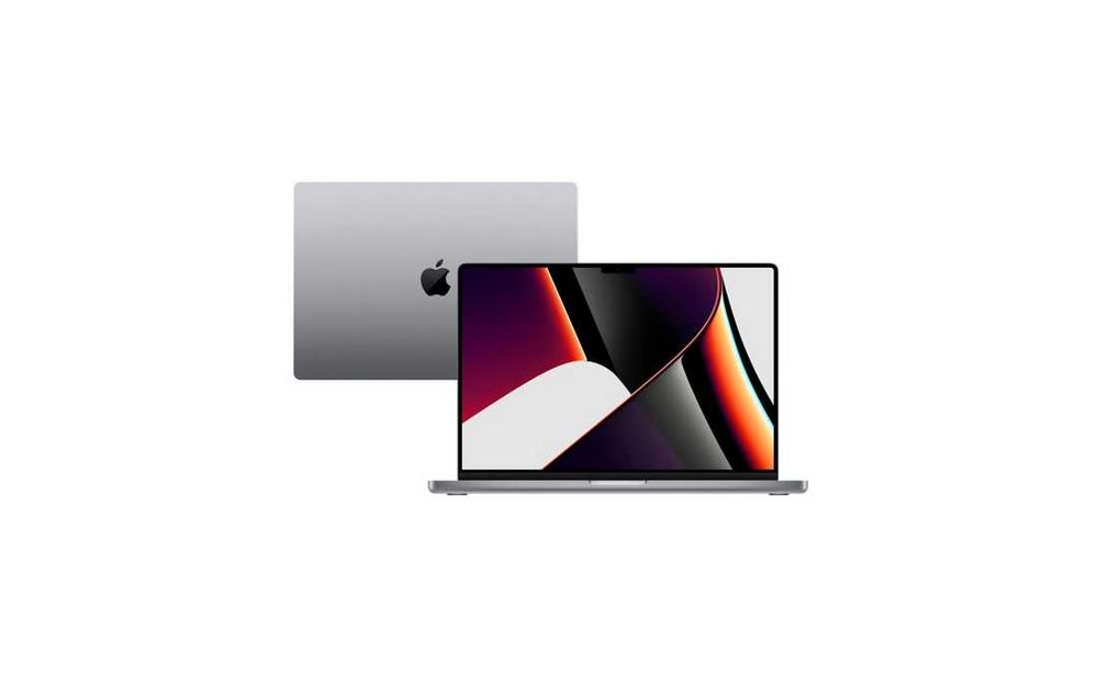 LAPTOP APPLE MacBook Pro M1/ 16/ SSD 500/ 16" Retina/ PL LIGHT/ dowóz gratis