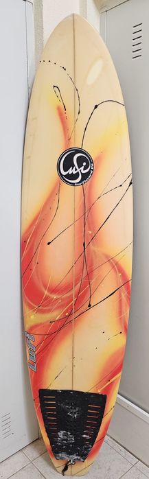 Pranchas surf  longboard. Funboard, Evolotion.
