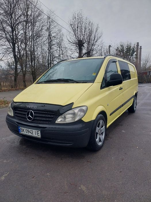 Мерседес Віто Mercedes Vito