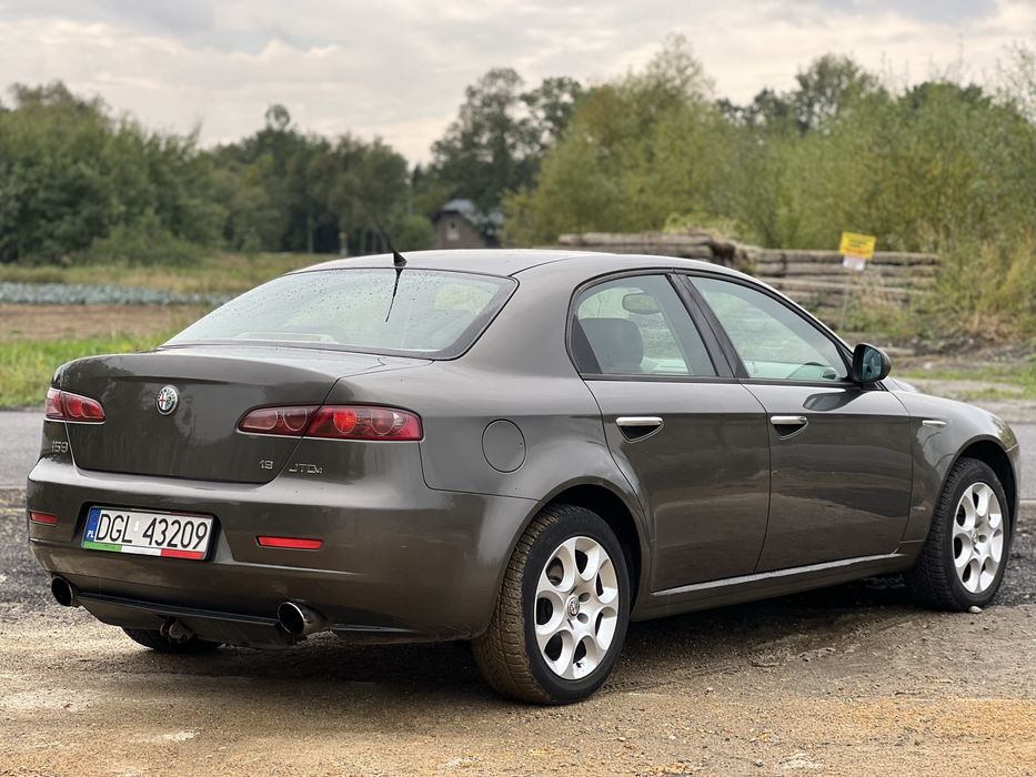 Alfa Romeo 159 * klima * diesel,