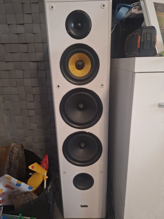 Komplet kina domowego Yamaha + Taga