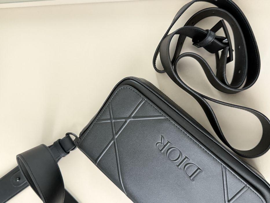 Сумка Dior кросбоді