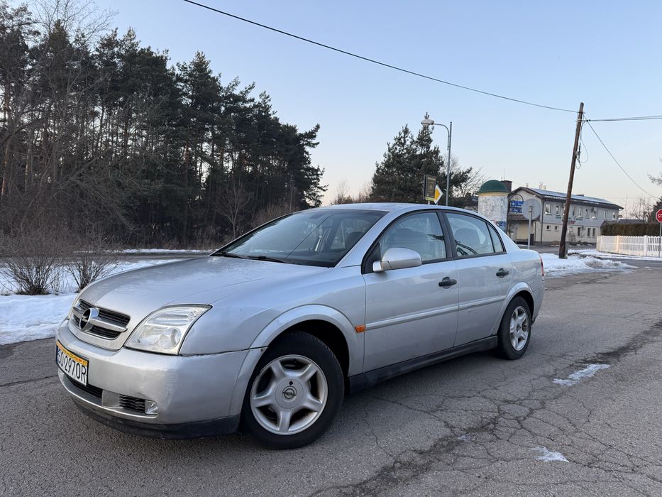 OPEL VECTRA C 1.8 Benzyna 122KM 2002 Nowy Przegląd Climatronic ZADBANY