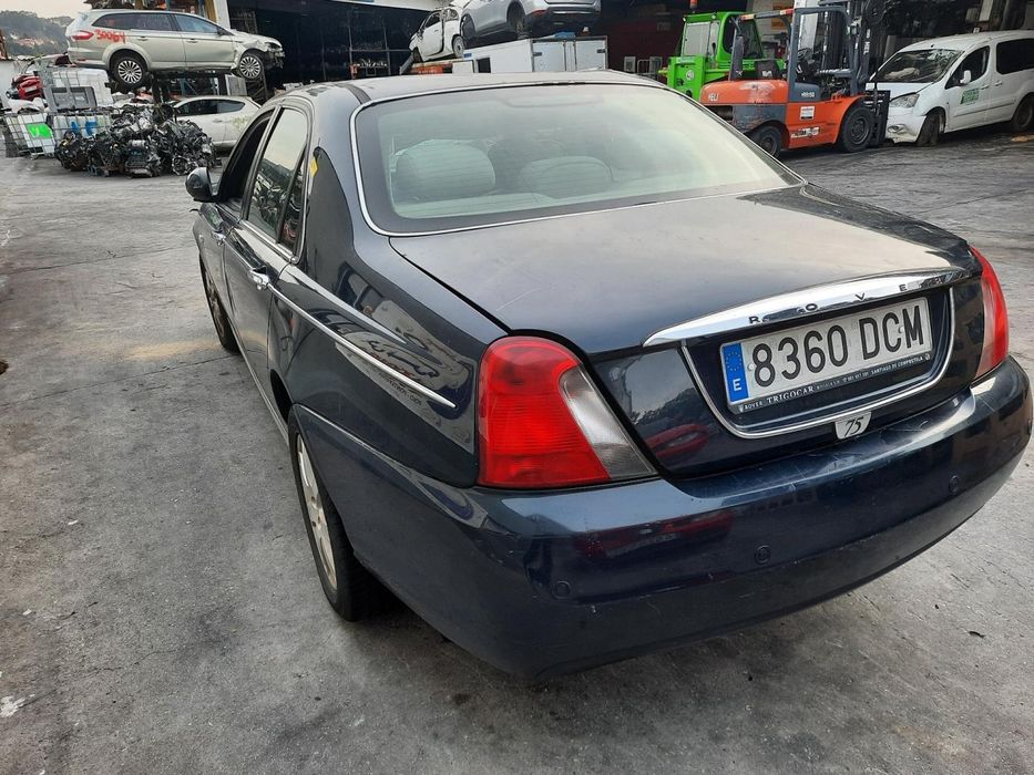 Cremalheira De Direção Mg Rover Rover 75
