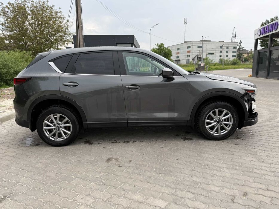 2022 Mazda CX-5 автомобіль