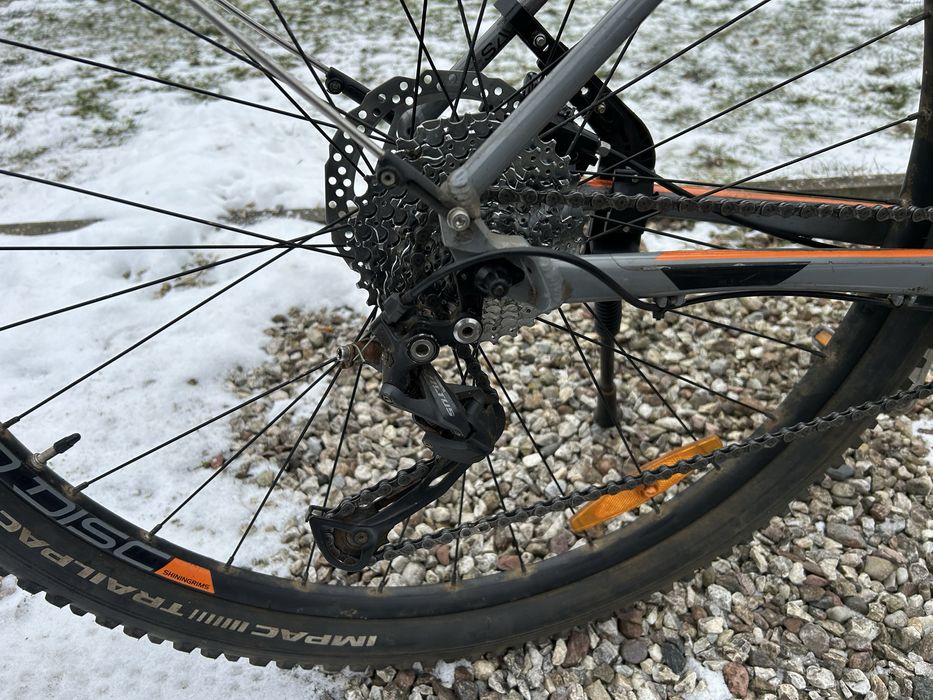 Rower mtb Cannondale trial 7