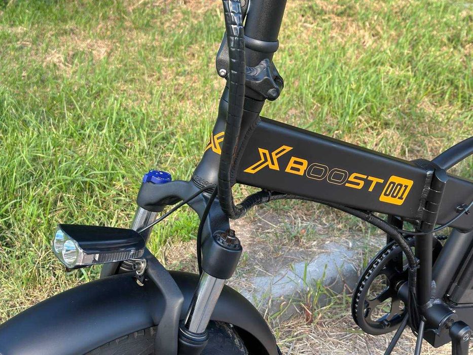 Электровелосипед X-BOOST 001 / 800 Вт / 48В / 25Ah, Електровелосипед