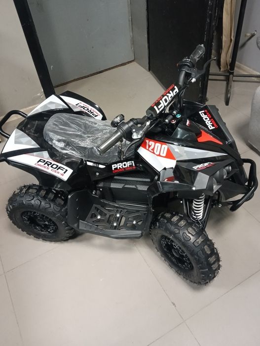 New!!! квадроцикл електро Forte Hammer J-rider AVENGER EATV 1200 W