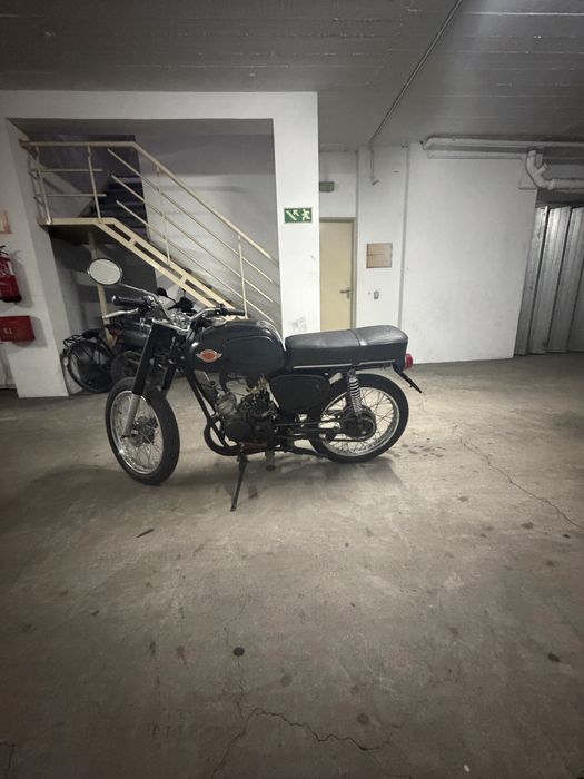 Vendo famel mirage 75