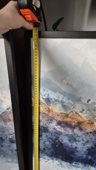 Dyptyk obrazy obraz do salonu 52x73