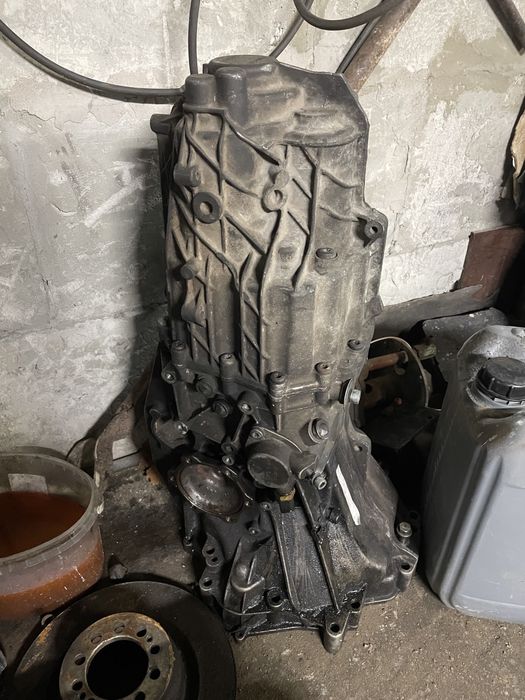 Мкпп пассат б5, шкода суперб 6 ступ