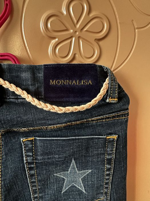 Джинси Monnalisa на 9-10 років