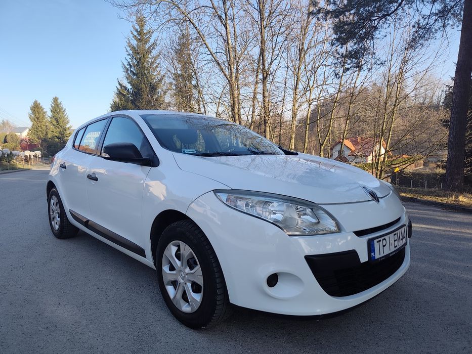 Renault Megane 1.6 16V 2010