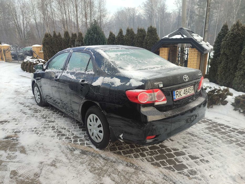 TOYOTA COROLLA E15 1.4 D4D Salon PL 2010/11 R Lift