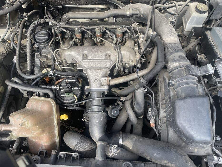 Vendo Citroen C5 automático.