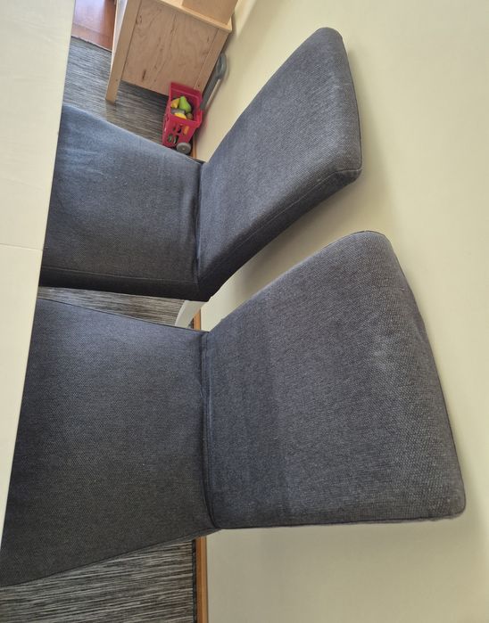 Mesa extensivel com 6 cadeiras Herinksdal - IKEA