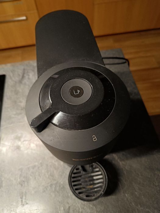 Nespresso vertuo express